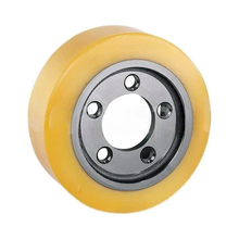 Wheel Assembly 4493241 for Still Order Picker CS10M CS16S CS20 CS30Z CXM10 CX20 CXS16 Pallet Truck CX-T EXD-S20 - KUDUPARTS