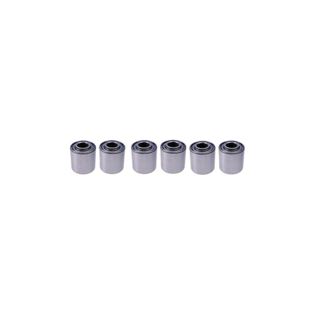 Wheel Bearing AN212132 for John Deere 1590 1705 1720 1750 1735 1520 1530 1535 - KUDUPARTS