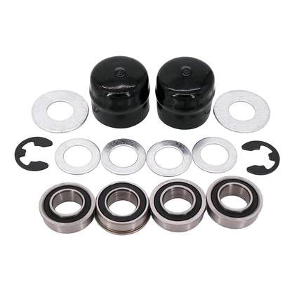 Wheel Bearing Conversion Kit 124959 for Craftsman GT5000 LT1000 YS4500 YT3000 YTS4500 Tractor