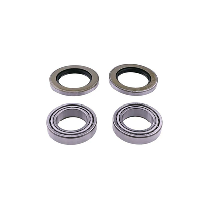 Kit de cojinetes de rueda 408008C91 408006C91 B93176 para minicargadoras CASE 1530B, 1835B, 1835C, 1700, 1830, 1835, 1838 y 1840