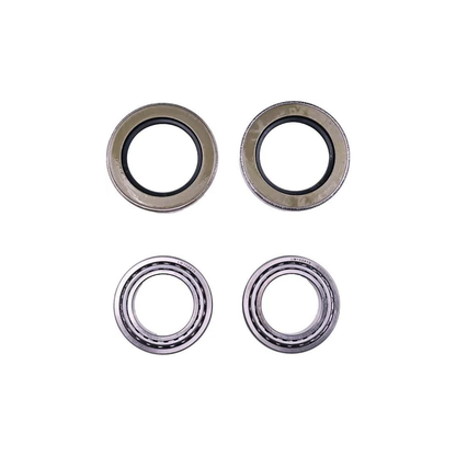 Kit de cojinetes de rueda 408008C91 408006C91 B93176 para minicargadoras CASE 1530B, 1835B, 1835C, 1700, 1830, 1835, 1838 y 1840