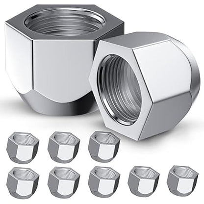 Wheel Bolt and Nut Set 6709170 6564669 for All Bobcat Wheel Loader and Skid Steer Loader Wheels