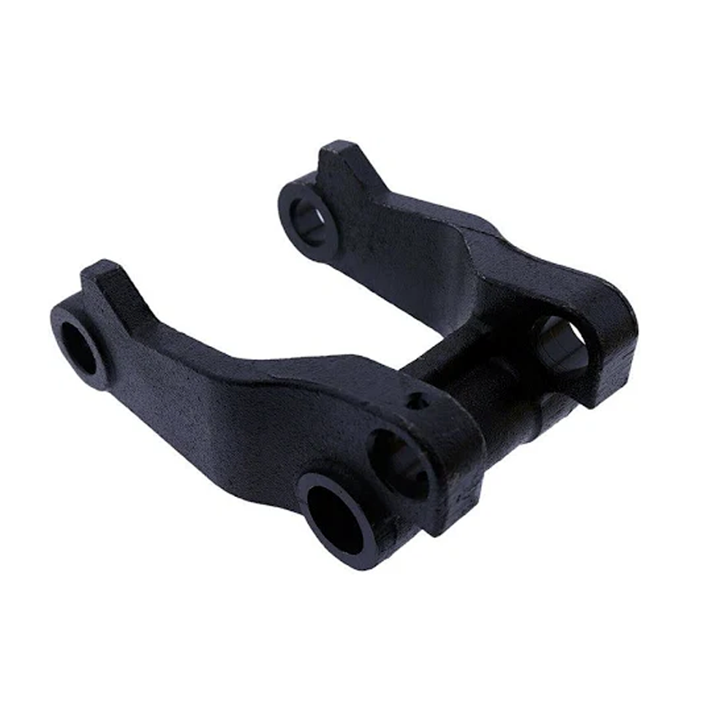 Soporte de rueda 1115-130005-4A para enlace de conexión de palets eléctricos Big Joe