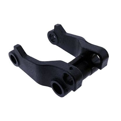 Soporte de rueda 1115-130005-4A para enlace de conexión de palets eléctricos Big Joe