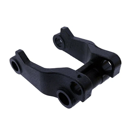 Wheel Bracket 1115-130005-4A for Big Joe Electric Pallet Connect Link - KUDUPARTS