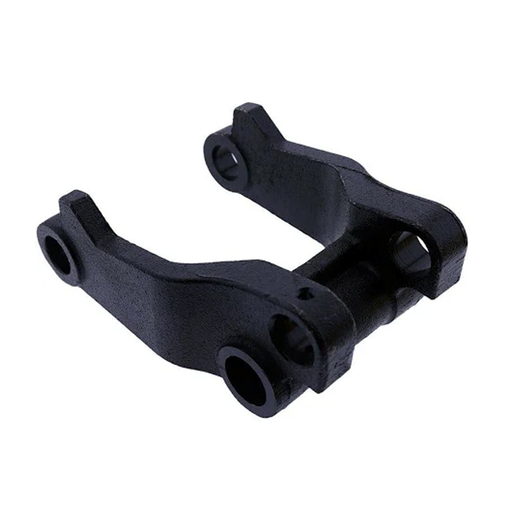 Wheel Bracket 1115-130005-4A for Big Joe Electric Pallet Connect Link - KUDUPARTS