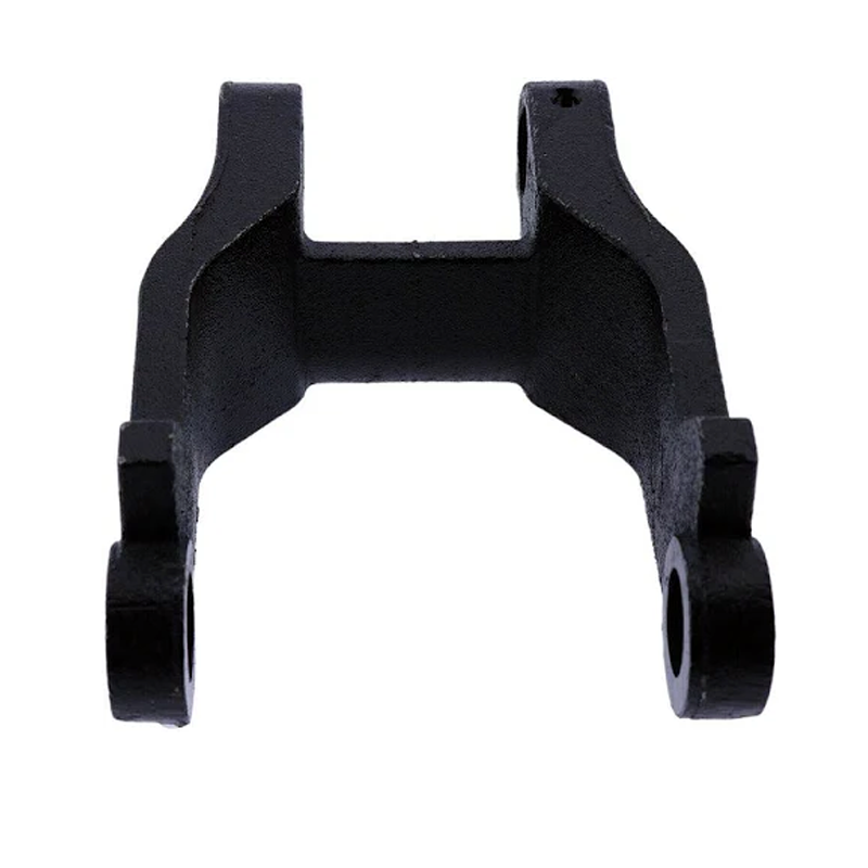 Soporte de rueda 1115-130005-4A para enlace de conexión de palets eléctricos Big Joe