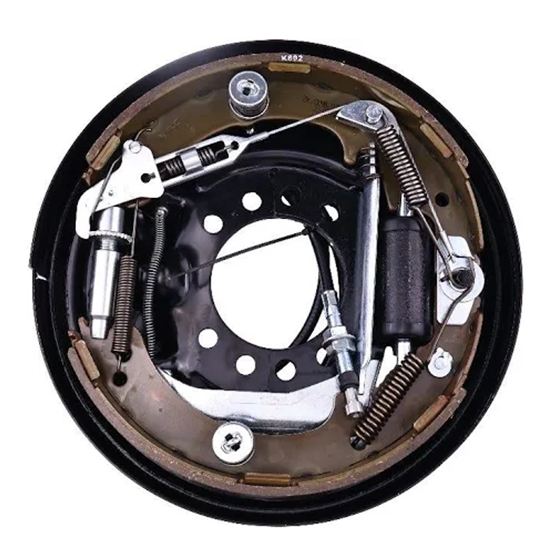 Wheel Brake Assembly 22N93-70501 for TCM Forklift FD30T3 FD30C3 FD30T4 FD30C4 FD30W3 FG30T3 FG30C3 FG30T4 FG30C4 FG30W3 - KUDUPARTS