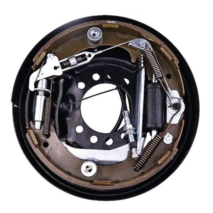 Wheel Brake Assembly 22N93-70501 for TCM Forklift FD30T3 FD30C3 FD30T4 FD30C4 FD30W3 FG30T3 FG30C3 FG30T4 FG30C4 FG30W3 - KUDUPARTS