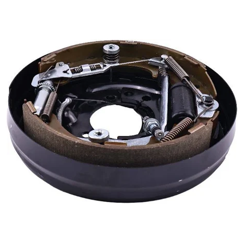Wheel Brake Assembly 22N93-70501 for TCM Forklift FD30T3 FD30C3 FD30T4 FD30C4 FD30W3 FG30T3 FG30C3 FG30T4 FG30C4 FG30W3 - KUDUPARTS