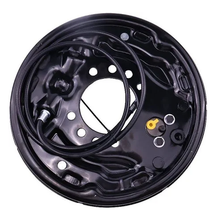 Wheel Brake Assembly 22N93-70501 for TCM Forklift FD30T3 FD30C3 FD30T4 FD30C4 FD30W3 FG30T3 FG30C3 FG30T4 FG30C4 FG30W3 - KUDUPARTS