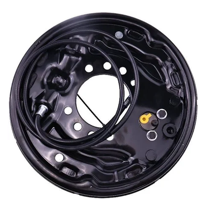 Wheel Brake Assembly 22N93-70501 for TCM Forklift FD30T3 FD30C3 FD30T4 FD30C4 FD30W3 FG30T3 FG30C3 FG30T4 FG30C4 FG30W3 - KUDUPARTS