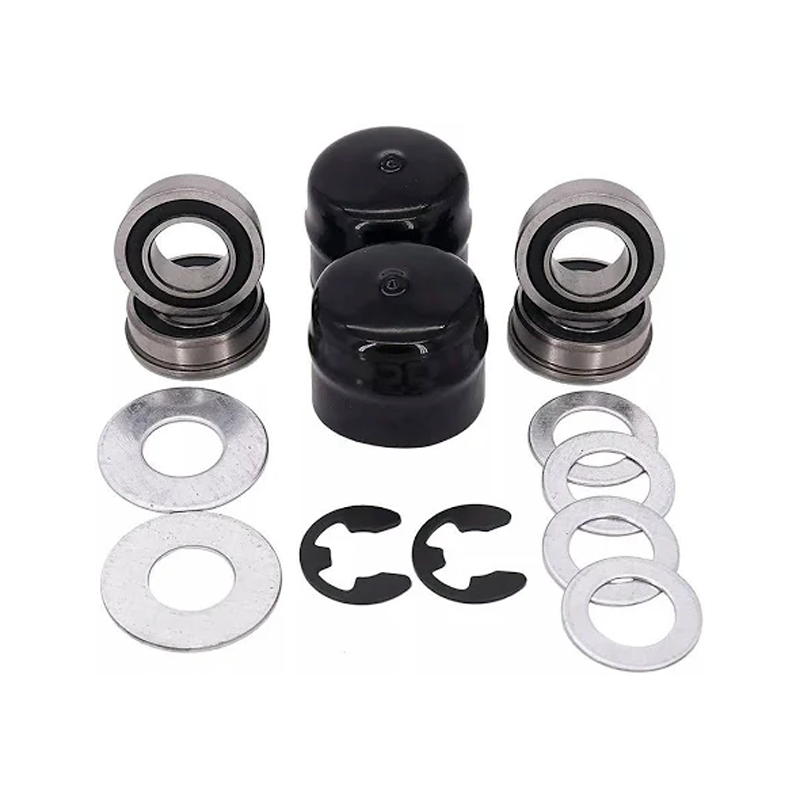 Kit de conversión de buje de rueda a rodamiento para Husqvarna LGT2654+ YTH22V46 YTH24V48