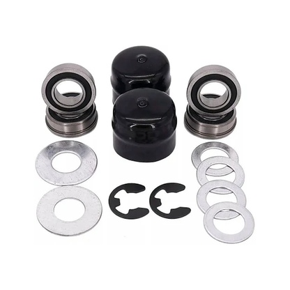 Kit de conversión de buje de rueda a rodamiento para Husqvarna LGT2654+ YTH22V46 YTH24V48