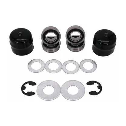 Kit de conversión de buje de rueda a rodamiento para Husqvarna LGT2654+ YTH22V46 YTH24V48