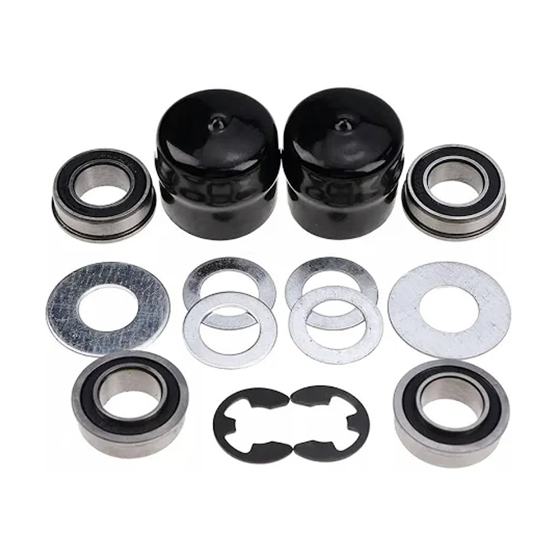 Kit de conversión de buje de rueda a rodamiento para Husqvarna LGT2654+ YTH22V46 YTH24V48