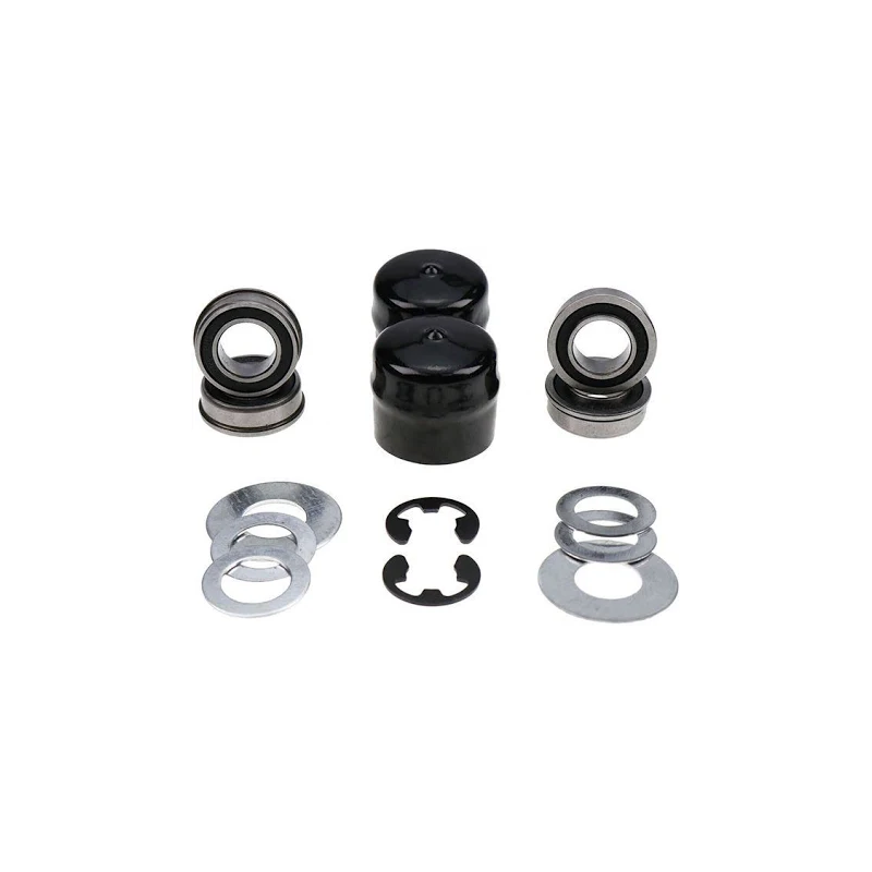 Wheel Bushing to Bearing Conversion Kit for Husqvarna LGT2654+ YTH22V46 YTH24V48