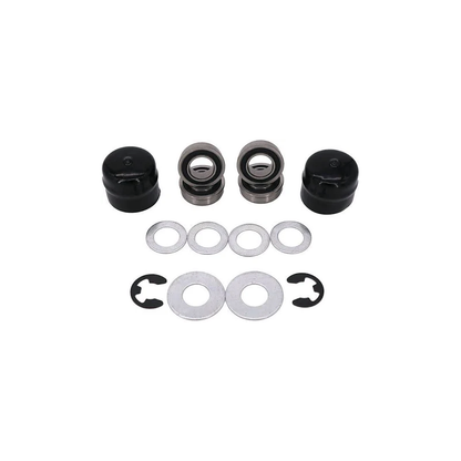 Wheel Bushing to Bearing Conversion Kit for Husqvarna LGT2654+ YTH22V46 YTH24V48