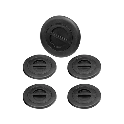 Wheel Gooseneck Bed Plug Cover Kit 68225506AA 68171085AA 68171085AB for 2013-2015 Dodge Ram 1500 2500 3500