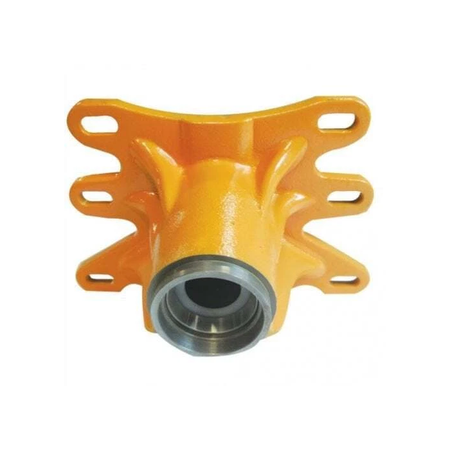Wheel Hub 338551A2 for CASE Loader 40XT 410 420 - KUDUPARTS