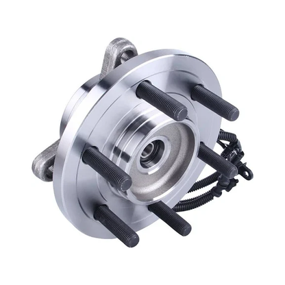Wheel Hub And Bearing Assembly JL3Z1104P for Ford F-150 4WD 2015 2016 2017 2018 2019 2020