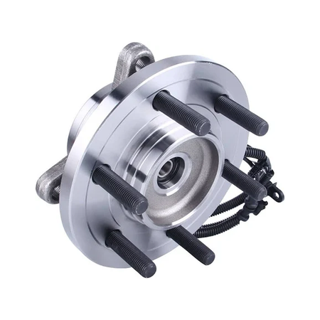 Wheel Hub And Bearing Assembly JL3Z1104P for Ford F-150 4WD 2015 2016 2017 2018 2019 2020 - KUDUPARTS