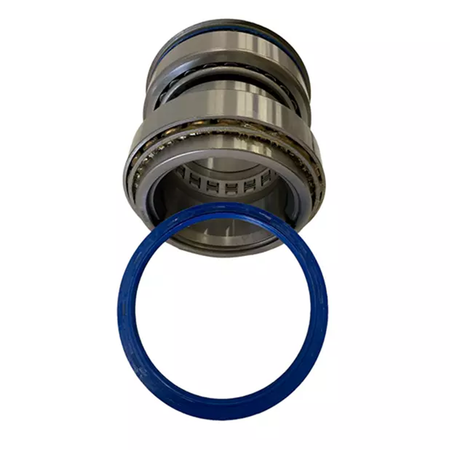 Wheel Hub Bearing Front Axle 20518637 21021391 for Volvo Truck FH FM VN VNL Bus B11R B12B B13R B7R B9L - KUDUPARTS