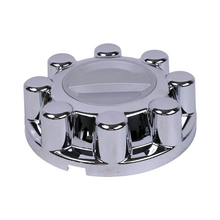 Wheel Hub Cap HC3Z-1130-J for Ford F-250 F-350 F-450 F-550 Super Duty - KUDUPARTS