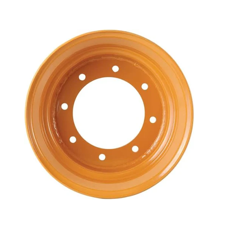 Wheel Rim 119243A1 D126930 for CASE 480E 480F 570LXT 580E 580M 580N 580SL 584E 585E 586H 588H - KUDUPARTS