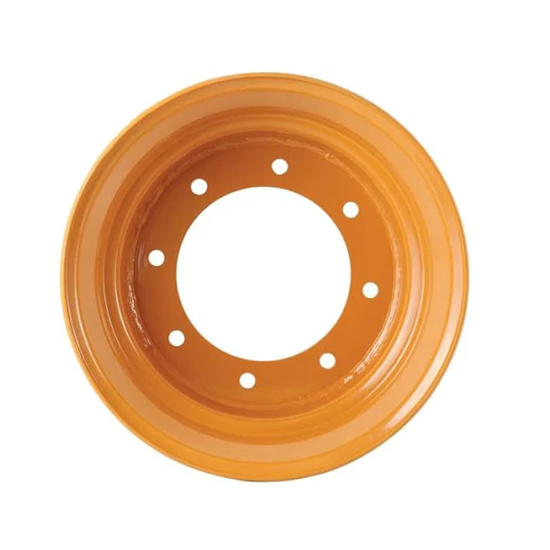 Wheel Rim 119243A1 D126930 for CASE 480E 480F 570LXT 580E 580M 580N 580SL 584E 585E 586H 588H - KUDUPARTS