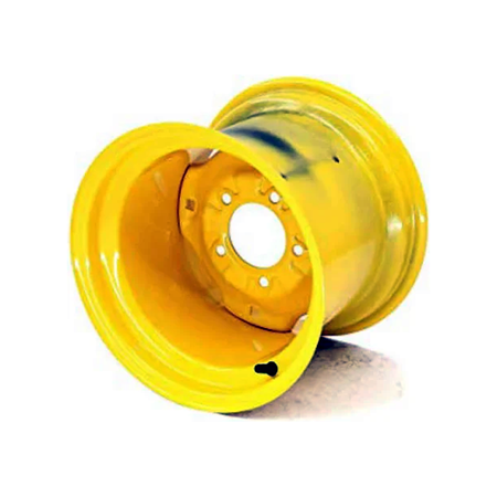 Wheel Rim AH168111 AH202466 for John Deere Engine 6068 6081 6090 6135 Combine 9450 9560 S670 S7800 - KUDUPARTS
