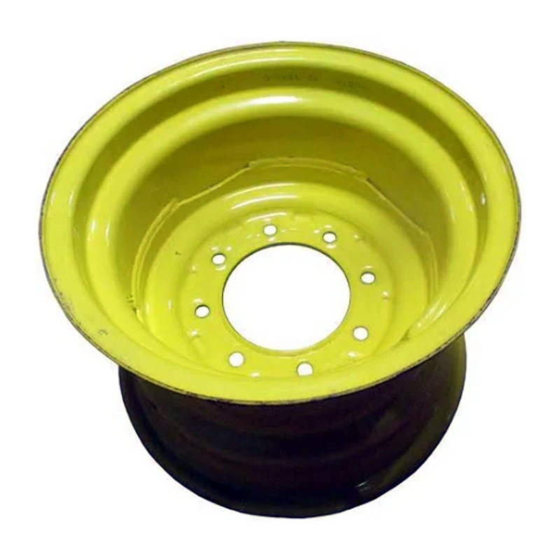 Wheel Rim AH168111 AH202466 for John Deere Engine 6068 6081 6090 6135 Combine 9450 9560 S670 S7800 - KUDUPARTS