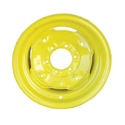 Wheel Rim AM127368 for Yanmar 3TNV84T 4TNE88 John Deere 4024 Engine Tractor 4105 4320 4600 4700 4044M 4052M 4066M