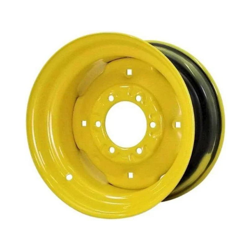 Wheel Rim AM127368 for Yanmar 3TNV84T 4TNE88 John Deere 4024 Engine Tractor 4105 4320 4600 4700 4044M 4052M 4066M