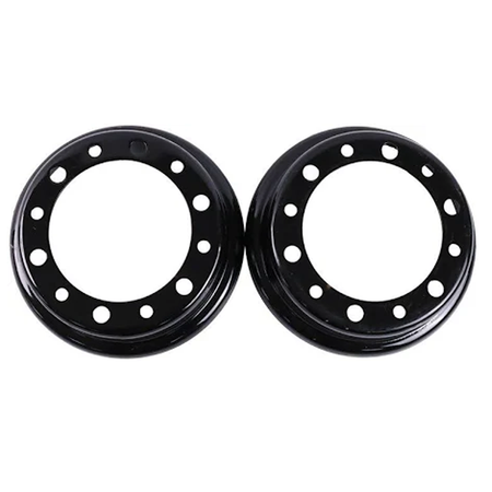 Wheel Rim Assembly 44209-23320-71 for Toyota Forklift 02-7FDK20 40-7FGK20 42-7FGK25 7FDK20 7FDK25 02-8FDKF20 7FBE20 - KUDUPARTS