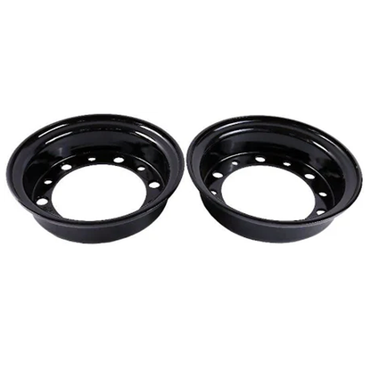 Wheel Rim Assembly 44209-23320-71 for Toyota Forklift 02-7FDK20 40-7FGK20 42-7FGK25 7FDK20 7FDK25 02-8FDKF20 7FBE20