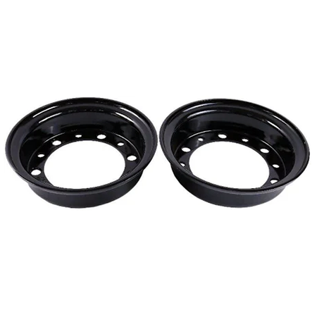 Wheel Rim Assembly 44209-23320-71 for Toyota Forklift 02-7FDK20 40-7FGK20 42-7FGK25 7FDK20 7FDK25 02-8FDKF20 7FBE20 - KUDUPARTS