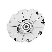 Wheel Rim Center Cap Cover 1DK11SZ0AA for Chrysler 300 Dodge Charger 2007-2010 Magnum 2007-2008 - KUDUPARTS