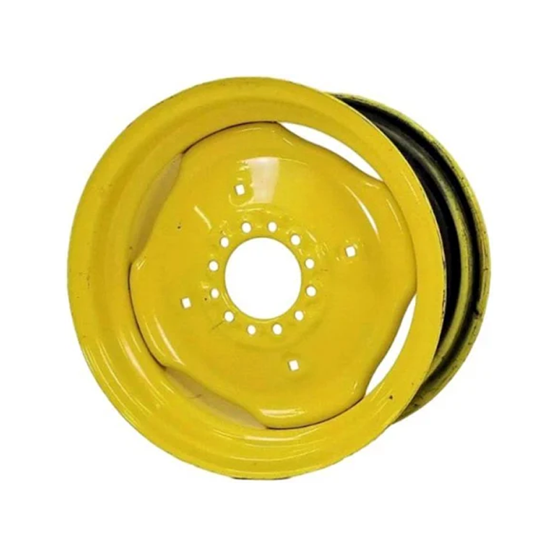 Wheel Rim LVA13715 for Yanmar Engine 3TNV84T 3TNV88 John Deere Tractor 4310 4410 3025E 3032E 3035D 3036E 3038E 3046R