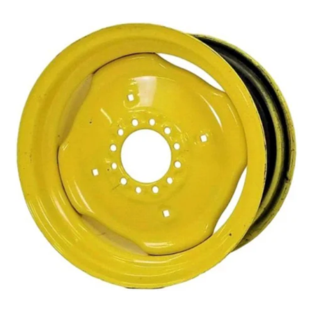 Wheel Rim LVA14379 for Yanmar Engine 3TNV84T 3TNV88 John Deere Tractor 3025E 3032E 3036E 3038E - KUDUPARTS