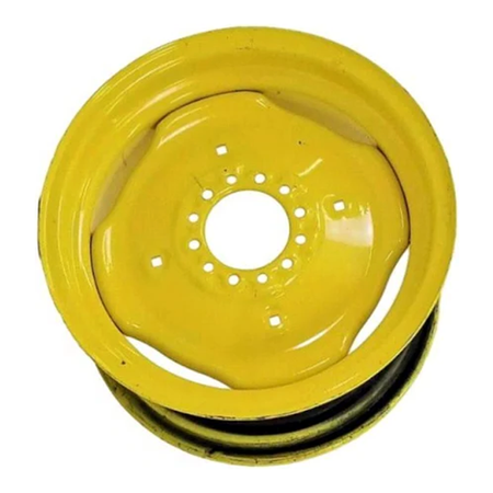 Wheel Rim LVA14379 for Yanmar Engine 3TNV84T 3TNV88 John Deere Tractor 3025E 3032E 3036E 3038E - KUDUPARTS