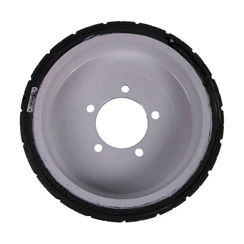 Wheel Tire Assembly 4860182 for JLG Scissor Lift 1532E2 1932E2 - KUDUPARTS