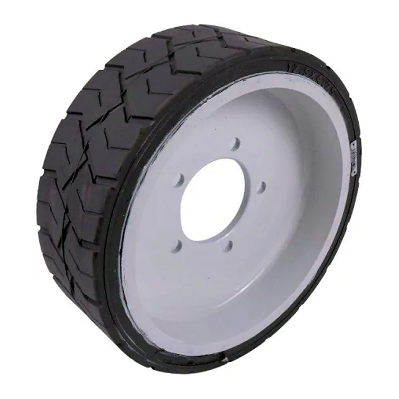 Wheel Tire Assembly 4860182 for JLG Scissor Lift 1532E2 1932E2