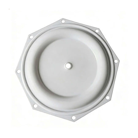 White Rubber Diaphragm 94355-T for Ingersoll Rand ARO Diaphragm Pump Expert-Series - KUDUPARTS