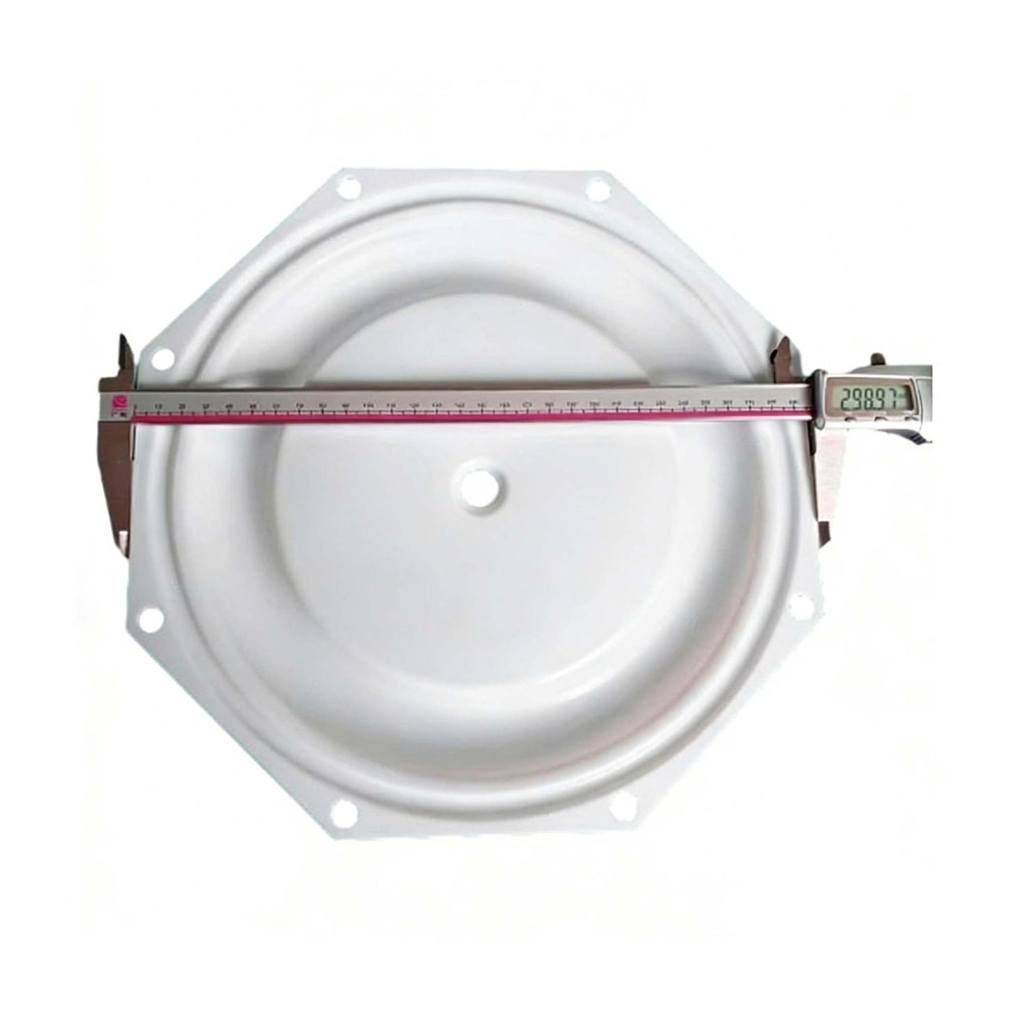 White Rubber Diaphragm 94355-T for Ingersoll Rand ARO Diaphragm Pump Expert-Series