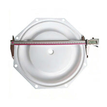 White Rubber Diaphragm 94355-T for Ingersoll Rand ARO Diaphragm Pump Expert-Series - KUDUPARTS