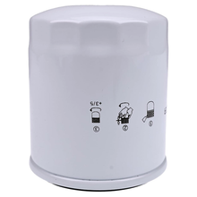 White Transmission Oil Filter 7064608M91 57000 for Massey Ferguson Tractor 1735M 1740M 1750M 1755M 1726E 1734E 1739E 1735E 1740E