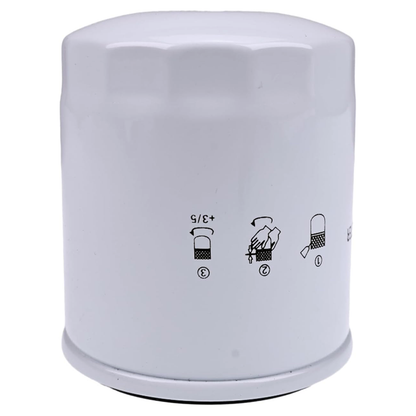 White Transmission Oil Filter 7064608M91 57000 for Massey Ferguson Tractor 1735M 1740M 1750M 1755M 1726E 1734E 1739E 1735E 1740E