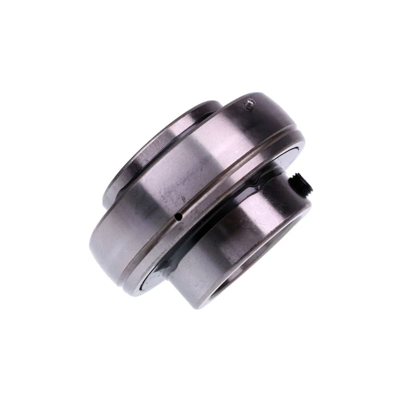 Wide Inner Ring Ball Bearing UC207-23 Set Screw Locking