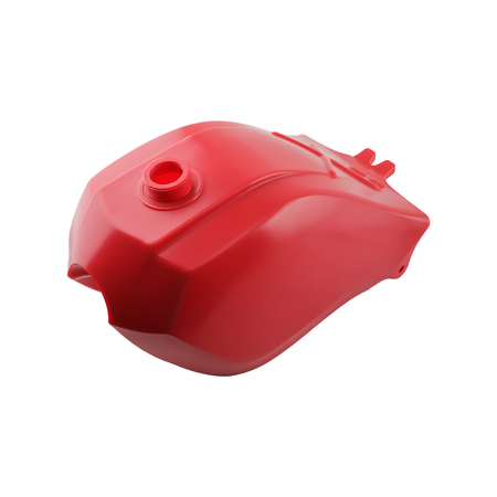 Wide Open Plastic Gas Fuel Tank FT49050 for Honda ATV Big Red 250 ATC250ES 1985-1987 - KUDUPARTS